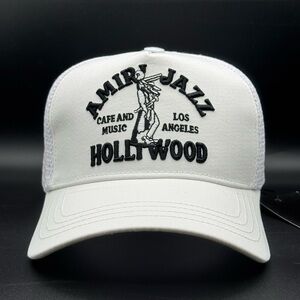 AMIRI Trucker Hat